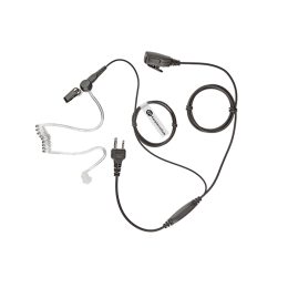 Covert Bodyguard Earpiece for MIDLAND Radio