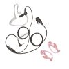 Cobra 1 pin Earpiece