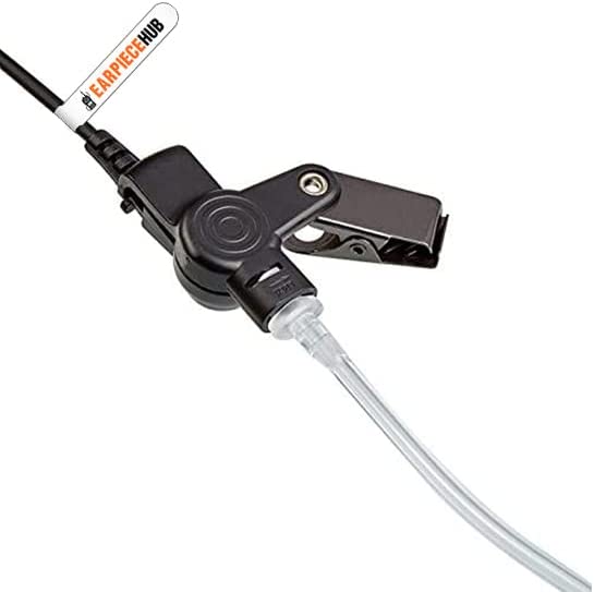 iPhone earpiece with earmould