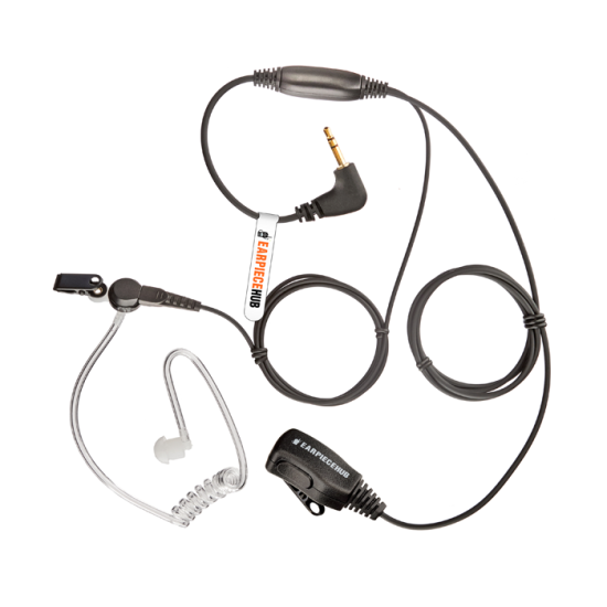 Covert Cobra 1 pin earpiece