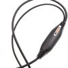 iPhone earpiece with earmould