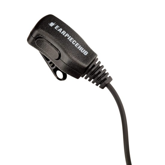 iPhone earpiece with earmould