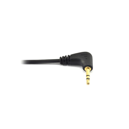 G shape Earpiece connector