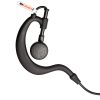 G shape Cobra 1 Pin earpiece