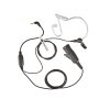 Heavy Duty Hytera 1 Pin Radio Earpiece