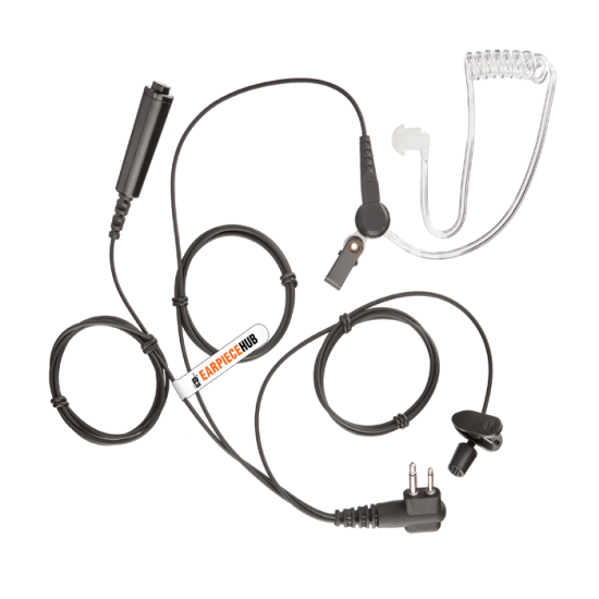 3 wire Motorola 2 pin earpiece