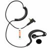G-Shape Motorola Mth800 Tetra Radio Earpiece
