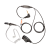Covert Acoustic Motorola 1 Pin Radio Earpiece