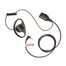 Motorola D shape 1 Pin Radio
