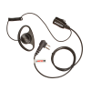D shape Motorola 2 pin