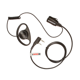 D shape baofeng earpiece