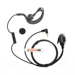 G Shape Sepura Radio 1 Pin