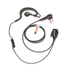 G shape Motorola XT420, XT460, CP040, GP300 & DP1400 Earpiece