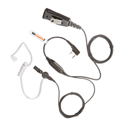 Heavy Duty Kenwood earpiece
