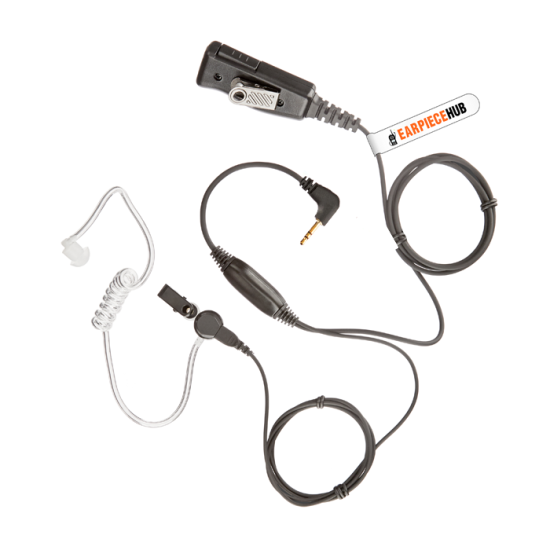 Heavy Duty Motorola 1 Pin Radio Earpiece