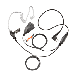 HQ Acoustic Earpiece for Motorola 2 pin Radio