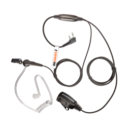 ICOM covert earpiece