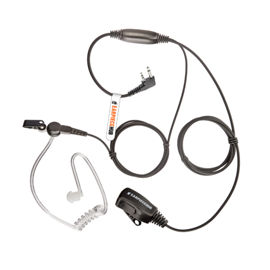 ICOM covert earpiece