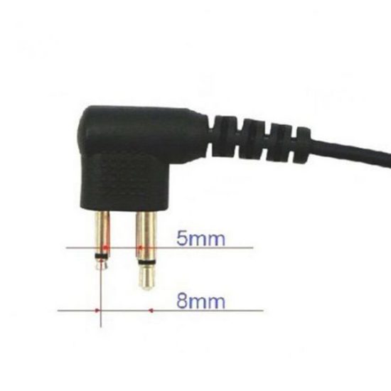 Motorola 2 Pin