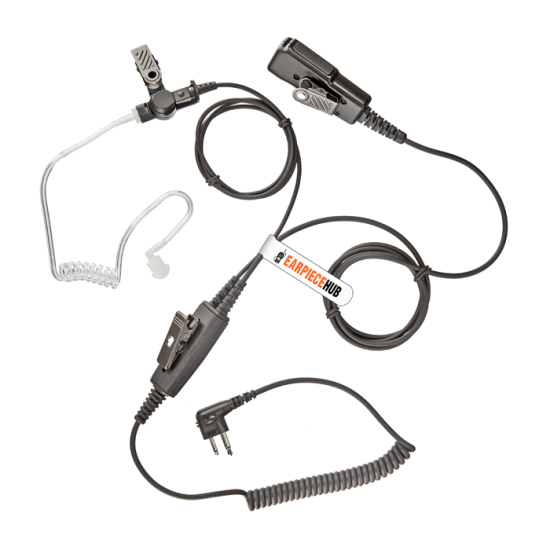 PRO-HD Motorola 2 Pin earpiece