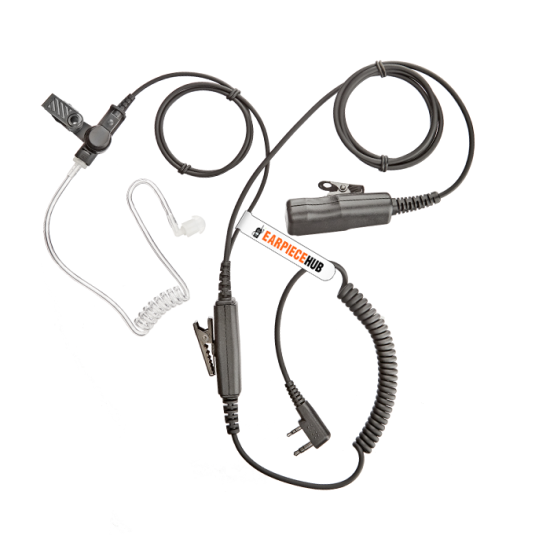 PRO-HD Baofeng earpiece