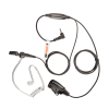 Covert Acoustic tube for Sepura 1 Pin Radio