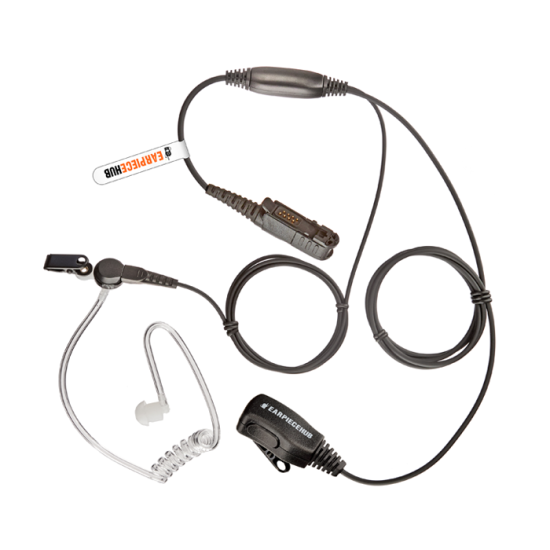 covert earpiece DP2000 DP2200 DP2400