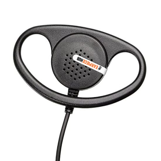 D shape baofeng earpiece