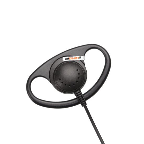 D shape baofeng earpiece