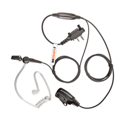 Screw In ICOM Covert Earpiece