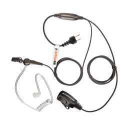 Covert ICOM straight Earpiece