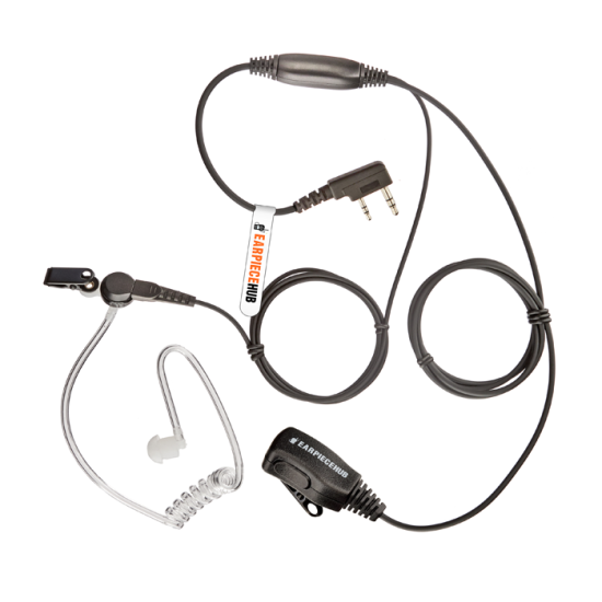 BAOFENG covert earpiece