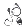 Hytera 2 pin d shape