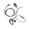 G shape Motorola TLKR Earpiece