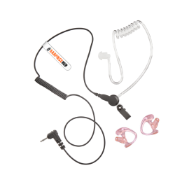 Mitex Covert Earpiece with Ear Moulds