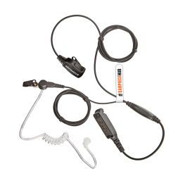 Covert earpiece sepura STP8000