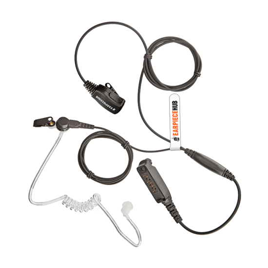 Covert earpiece sepura STP8000