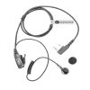 Hytera MP style earpiece