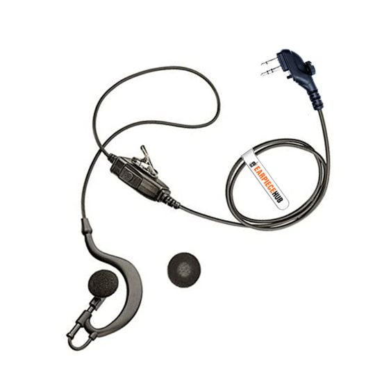 Hytera bd505 PD505 earpiece