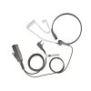 Tactical Throat Hytera 2 Pin Earpiece