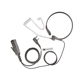 Tactical Throat Hytera 2 Pin Earpiece
