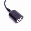 Adaptor connector for Cobra 1 pin Radio