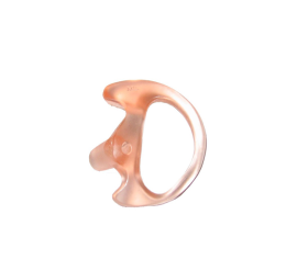 3 Pcs Left In-Ear Moulds for Covert Radio Earpiece