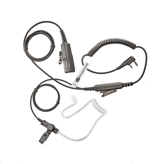 Pro-HD Uniden 2 Pin Earpiece