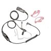Pro HD Earpiece for Hytera Radio