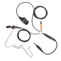 iphone earpiece earphone with 3.5mm jack