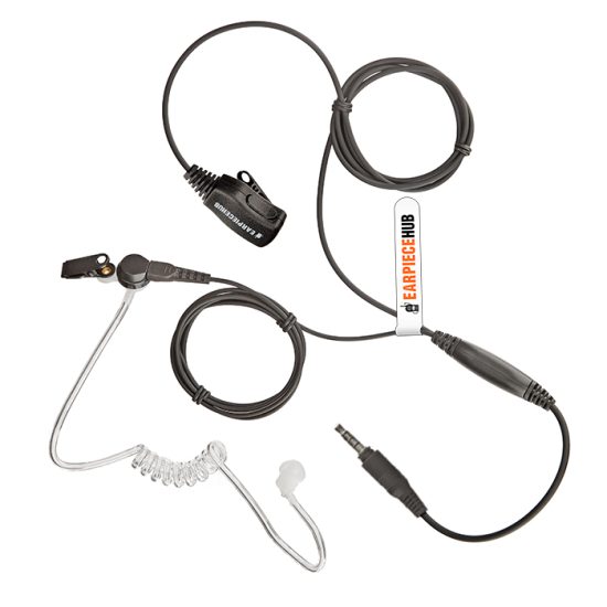 iphone earpiece earphone with 3.5mm jack