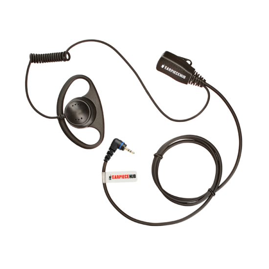 D-shape Hytera Model: EHS16