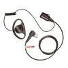 D shape Motorola 2 pin