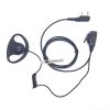 D Shape Midland Earpiece